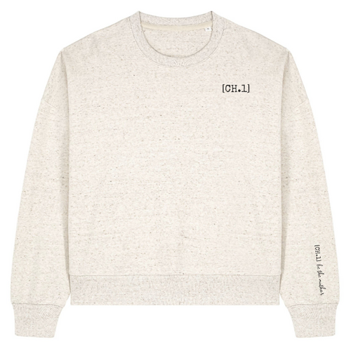 LAYER 02/CR – The Status Crewneck