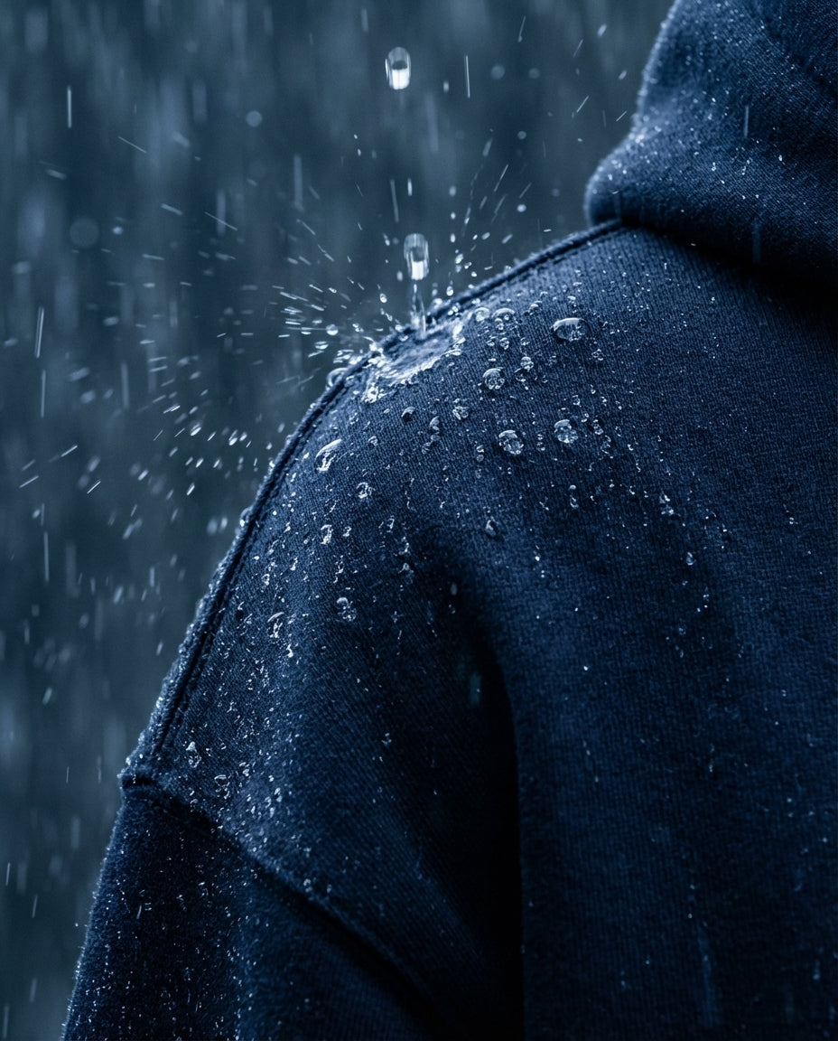 LAYER 01/HD – The Shell Hoodie