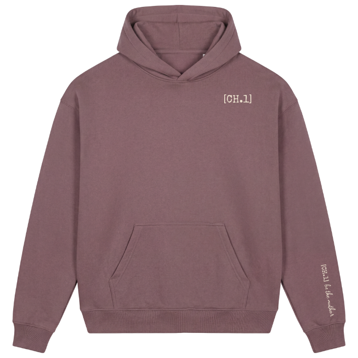 LAYER 01/HD – The Shell Hoodie