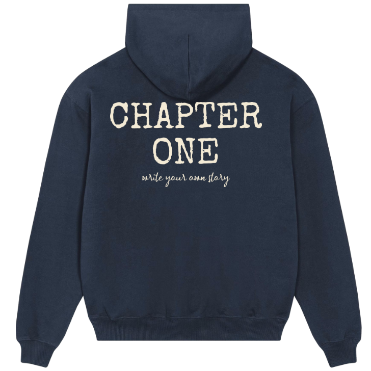 LAYER 01/HD – The Shell Hoodie