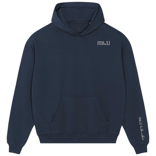 LAYER 01/HD – The Shell Hoodie