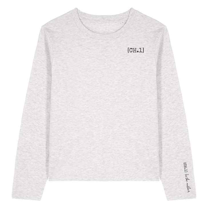 FOUNDATION 01/LS – The Longsleeve