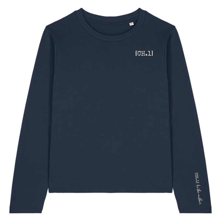 FOUNDATION 01/LS – The Longsleeve