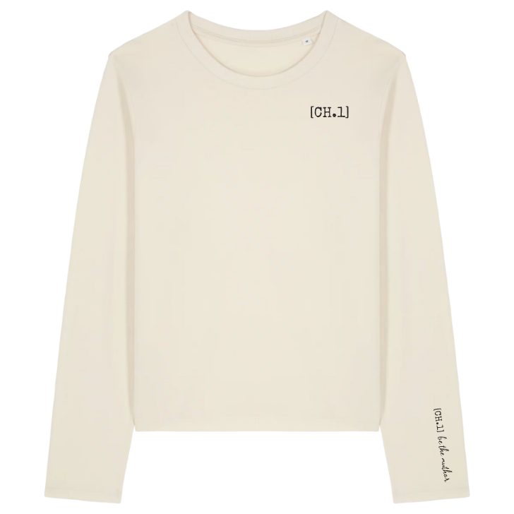 FOUNDATION 01/LS – The Longsleeve